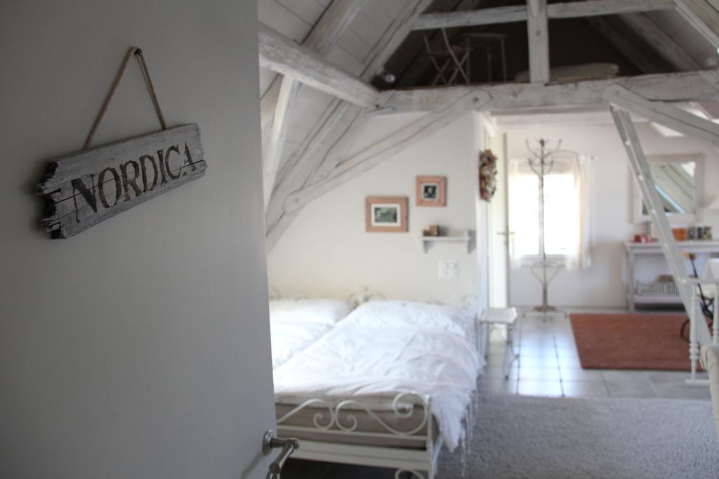 Bed&Breakfast Gantrisch Cottage Ferienzimmer Rüeggisberg Exterior foto