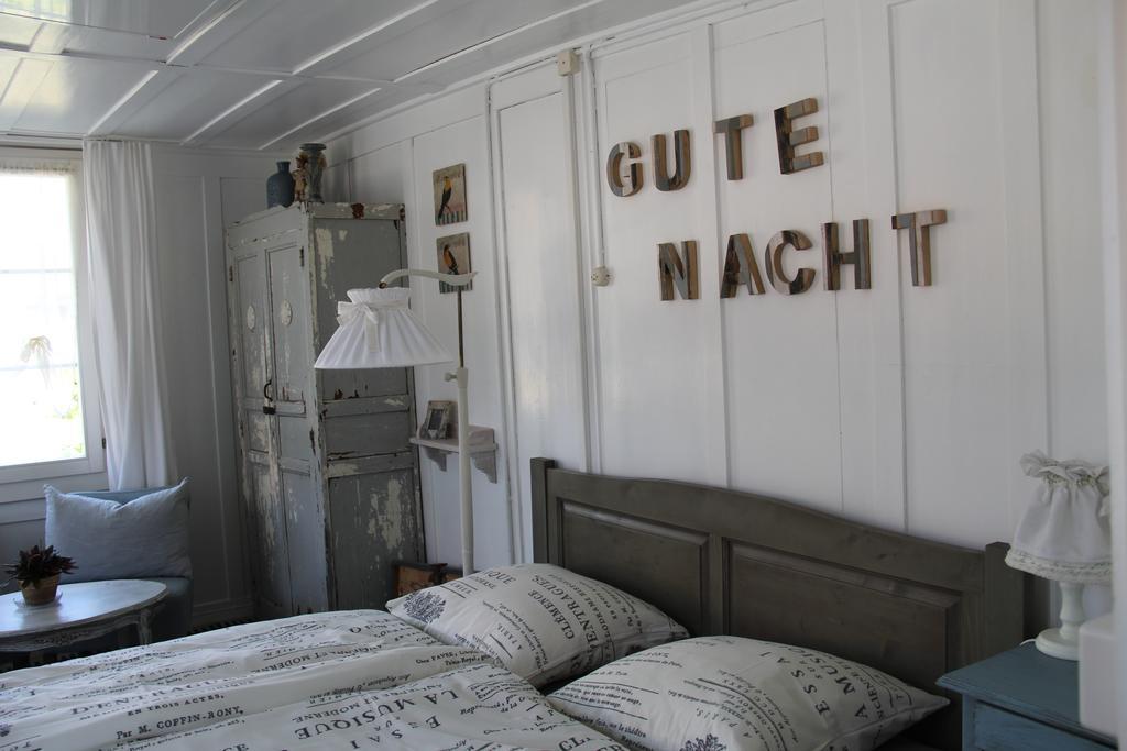 Bed&Breakfast Gantrisch Cottage Ferienzimmer Rüeggisberg Exterior foto