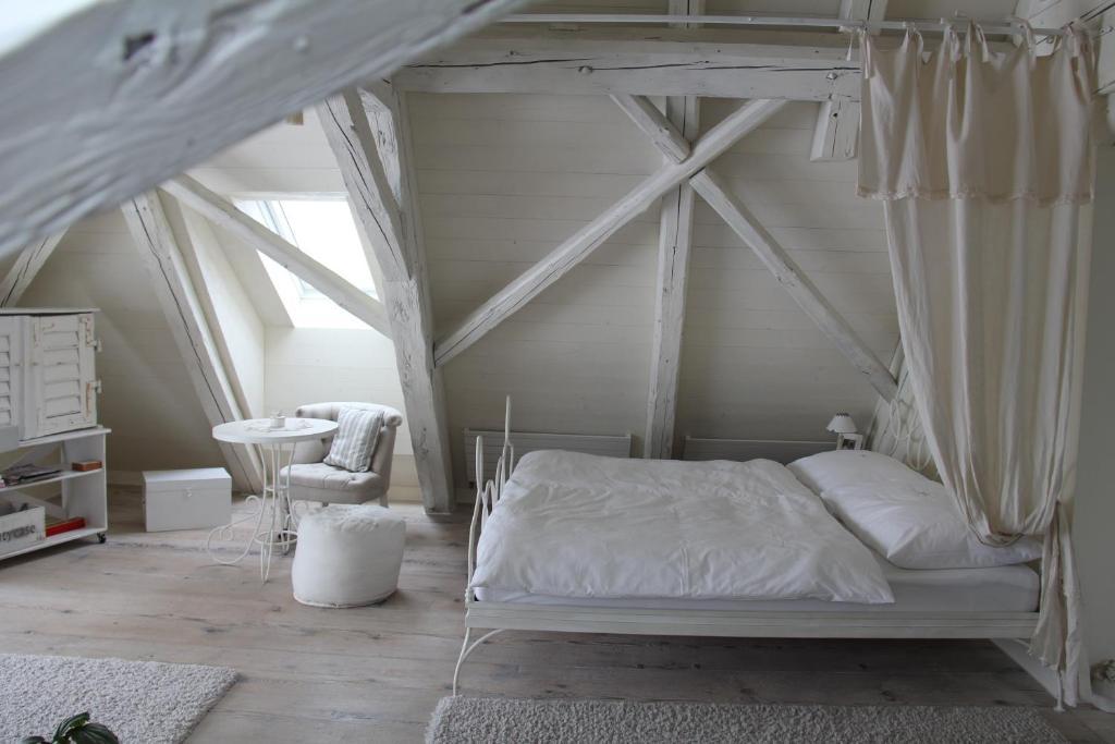 Bed&Breakfast Gantrisch Cottage Ferienzimmer Rüeggisberg Zimmer foto